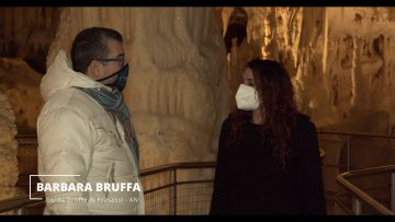 LItalia dei borghi – Grotte di Frasassi e Genga